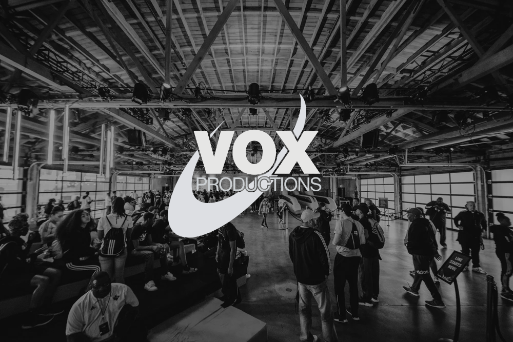 Meet VOX Productions