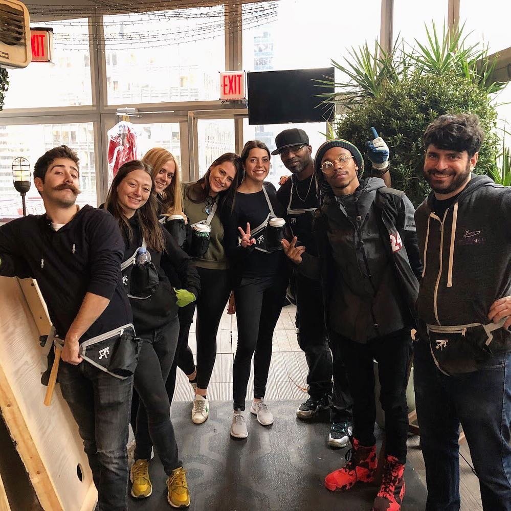 The Wizard Studios team