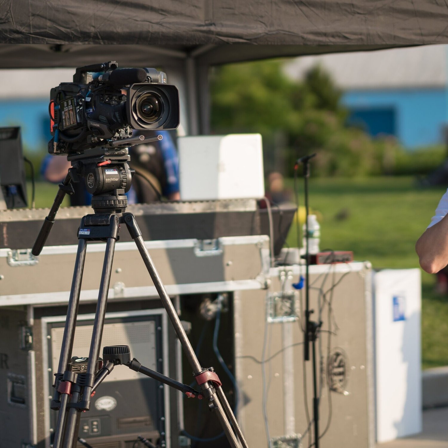 Wizard Studios event production capability