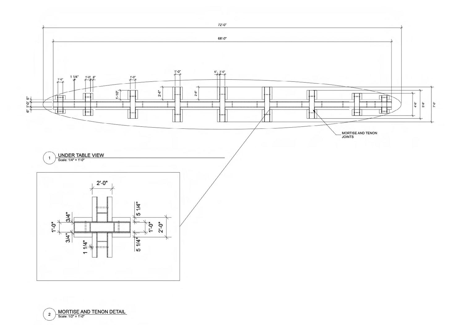 Build drawing