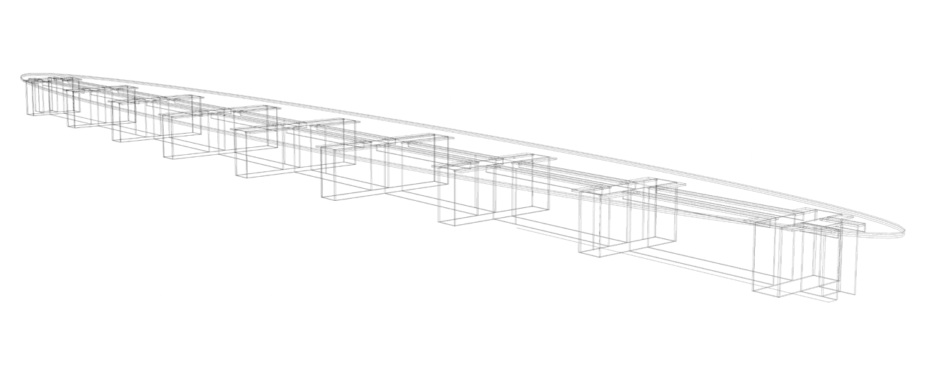 Build drawing detail