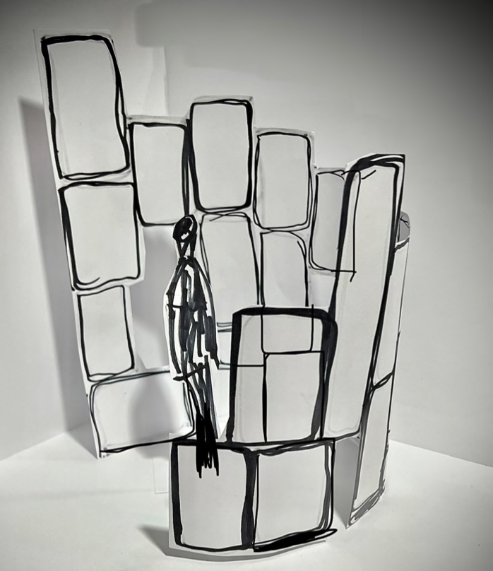 3D model