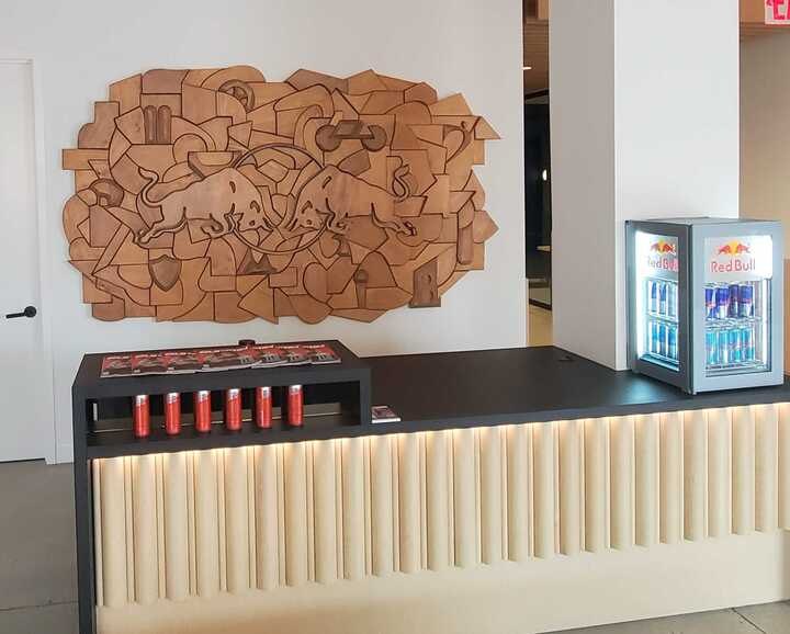 Creative & Fabrication by Wizard Studios