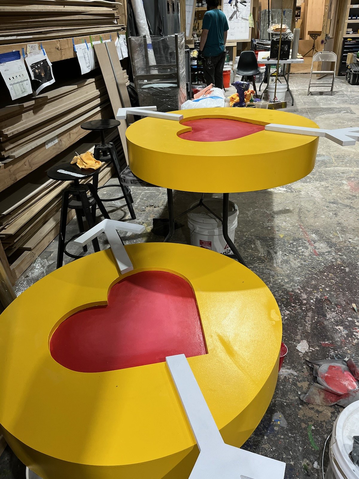 Creative & Fabrication by Wizard Studios