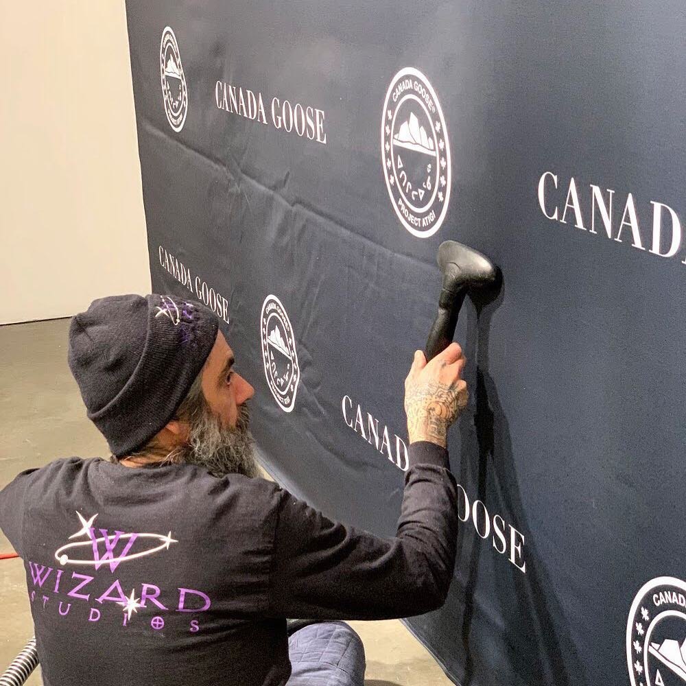 Custom Printing by Wizard Studios