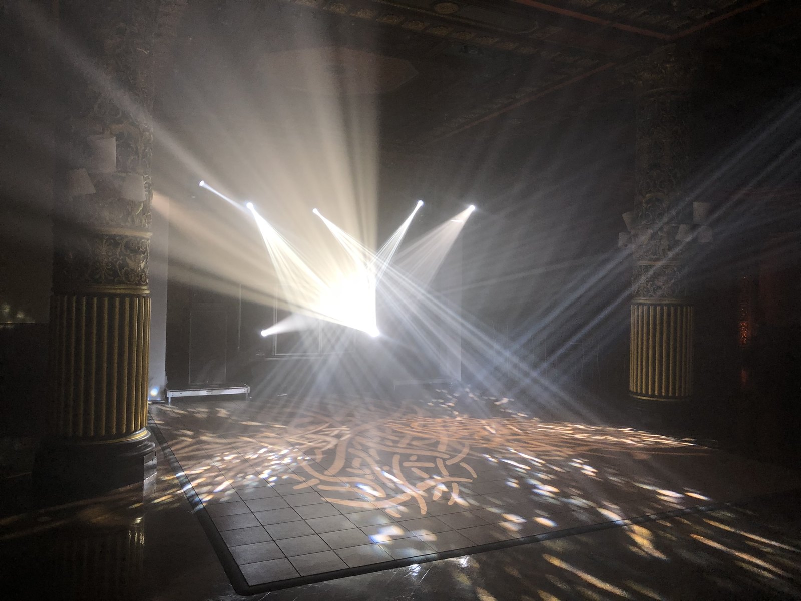 Lighting Design by Wizard Studios