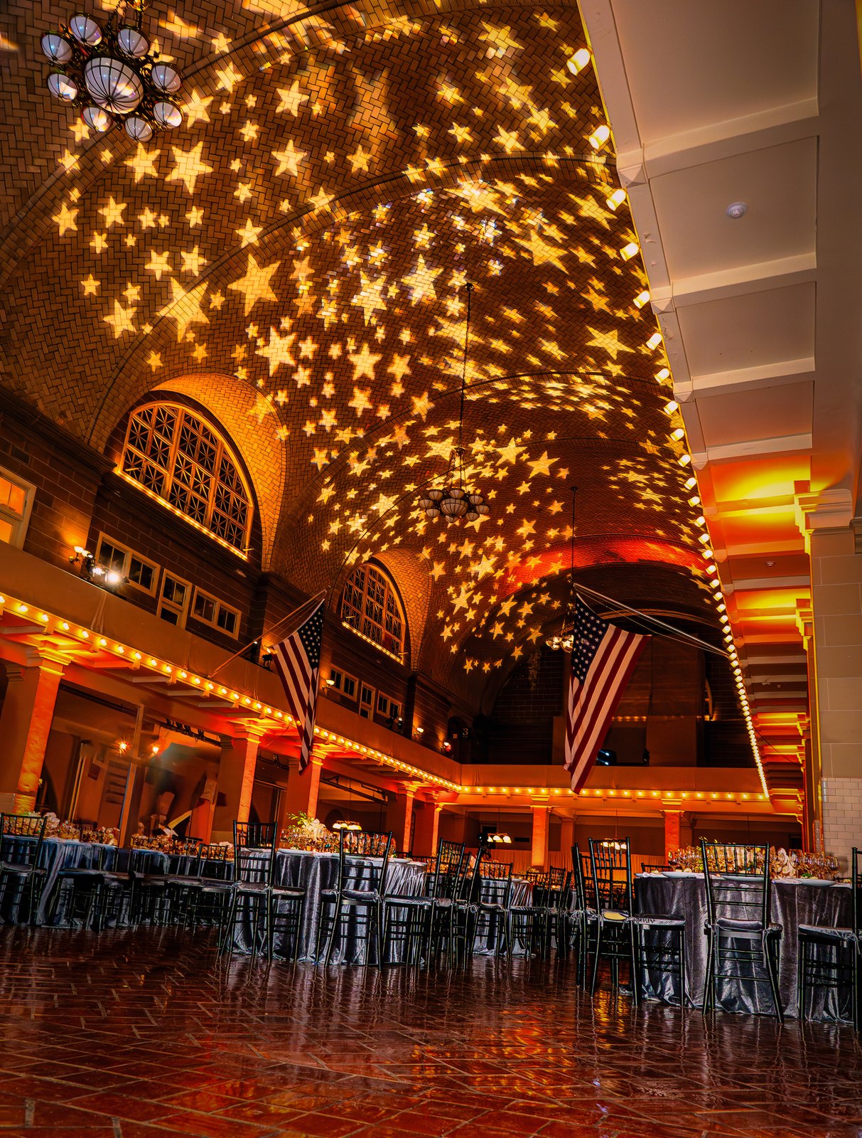Lighting Design by Wizard Studios
