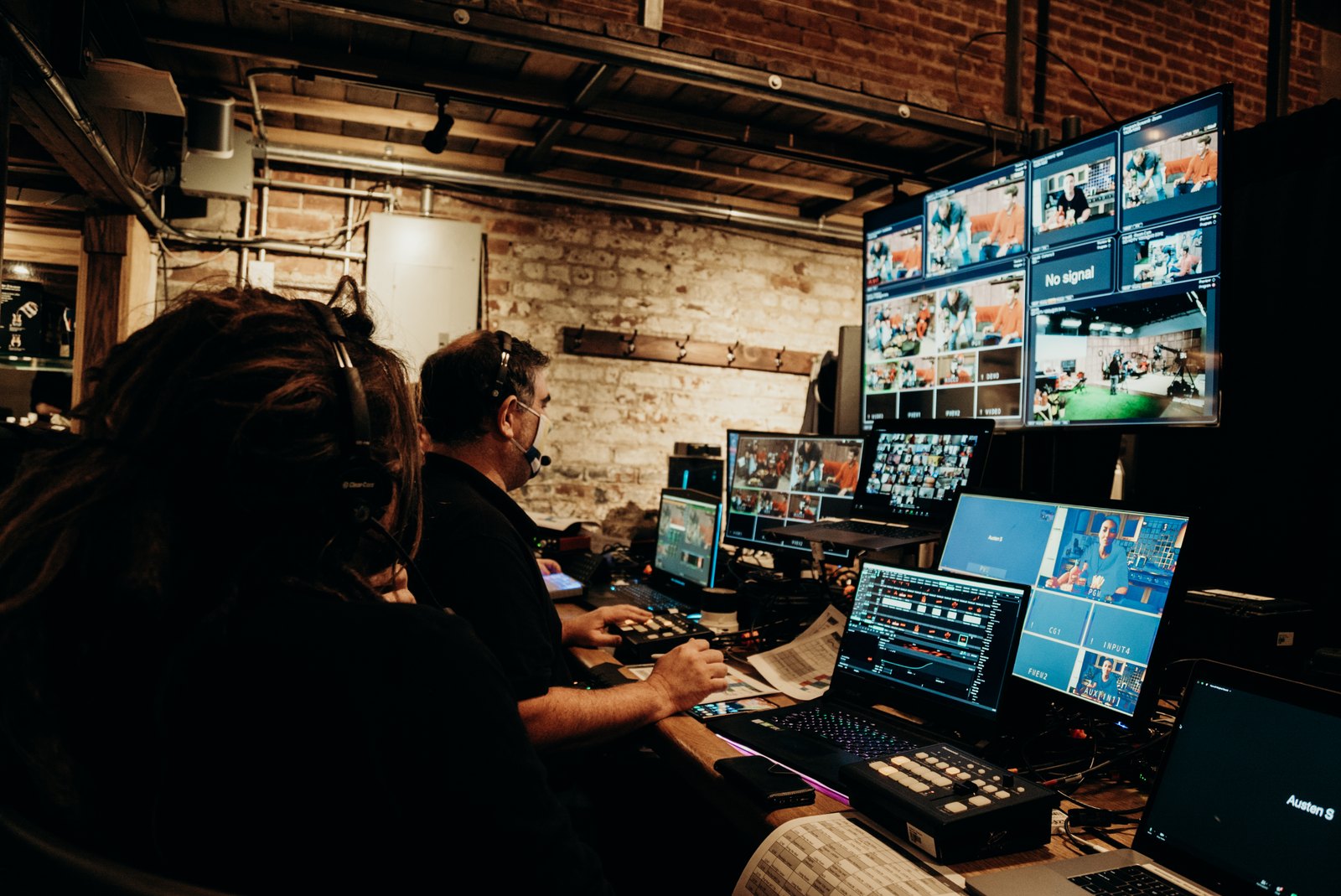 Video Production by Wizard Studios