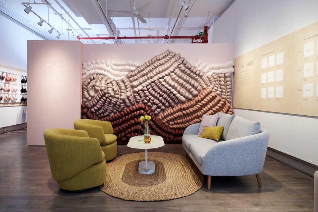 Branded event environment