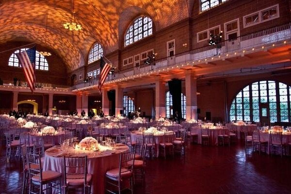 Ellis Island - event production by Wizard Studios