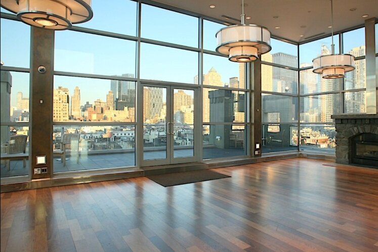 Penthouse 45 - event production by Wizard Studios