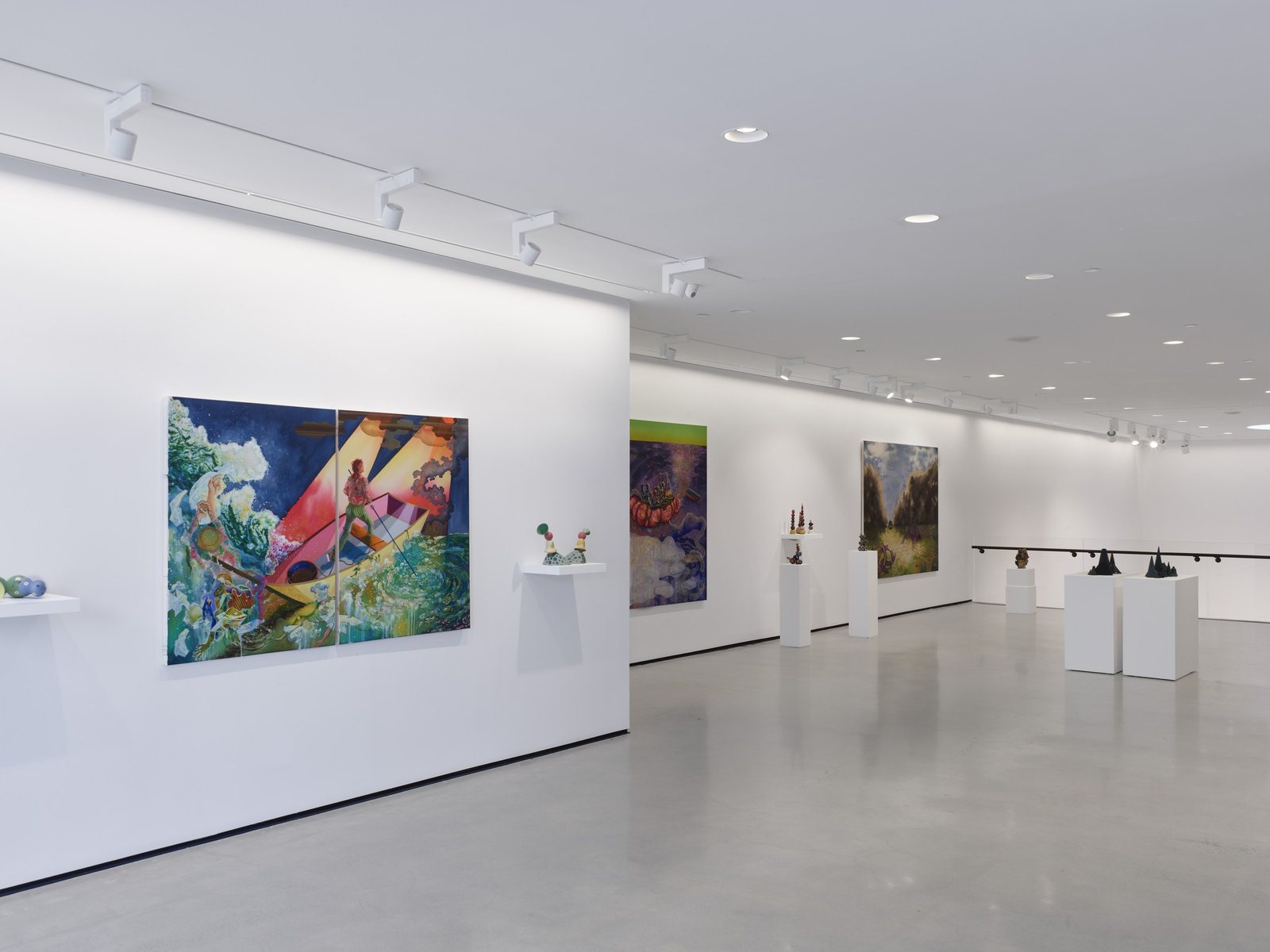 C24 Gallery - event production by Wizard Studios