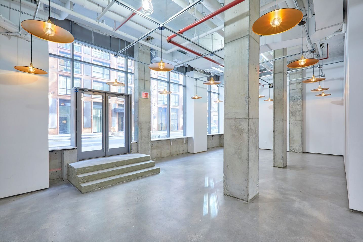 Chelsea Industrial - event production by Wizard Studios