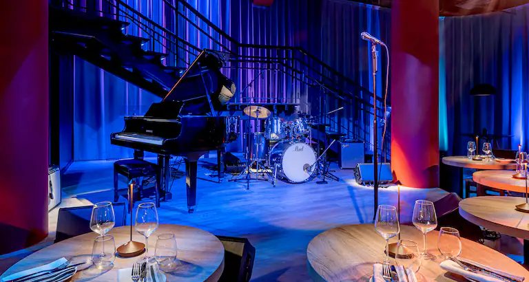 Chelsea Table + Stage - event production by Wizard Studios