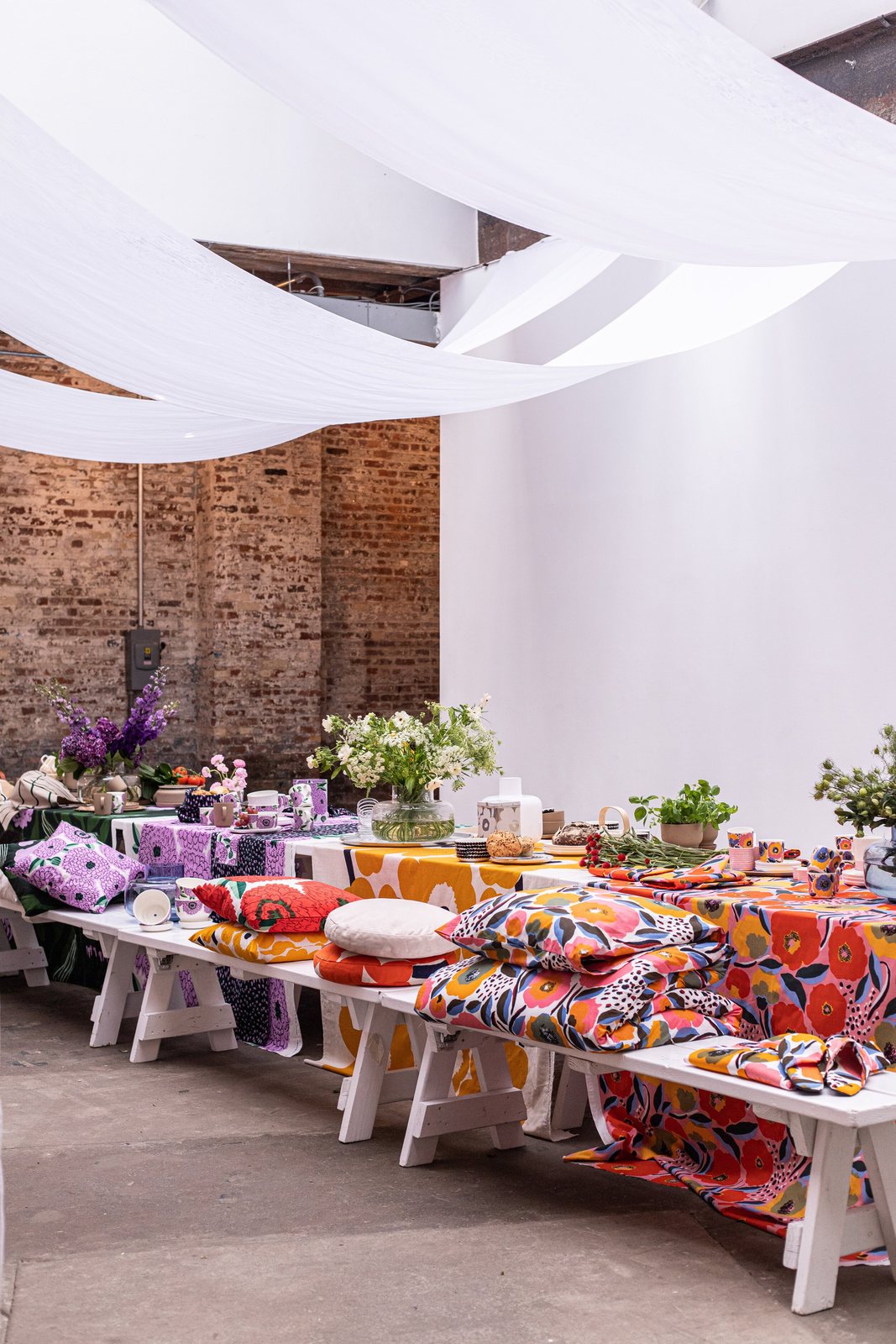Industria - event production by Wizard Studios