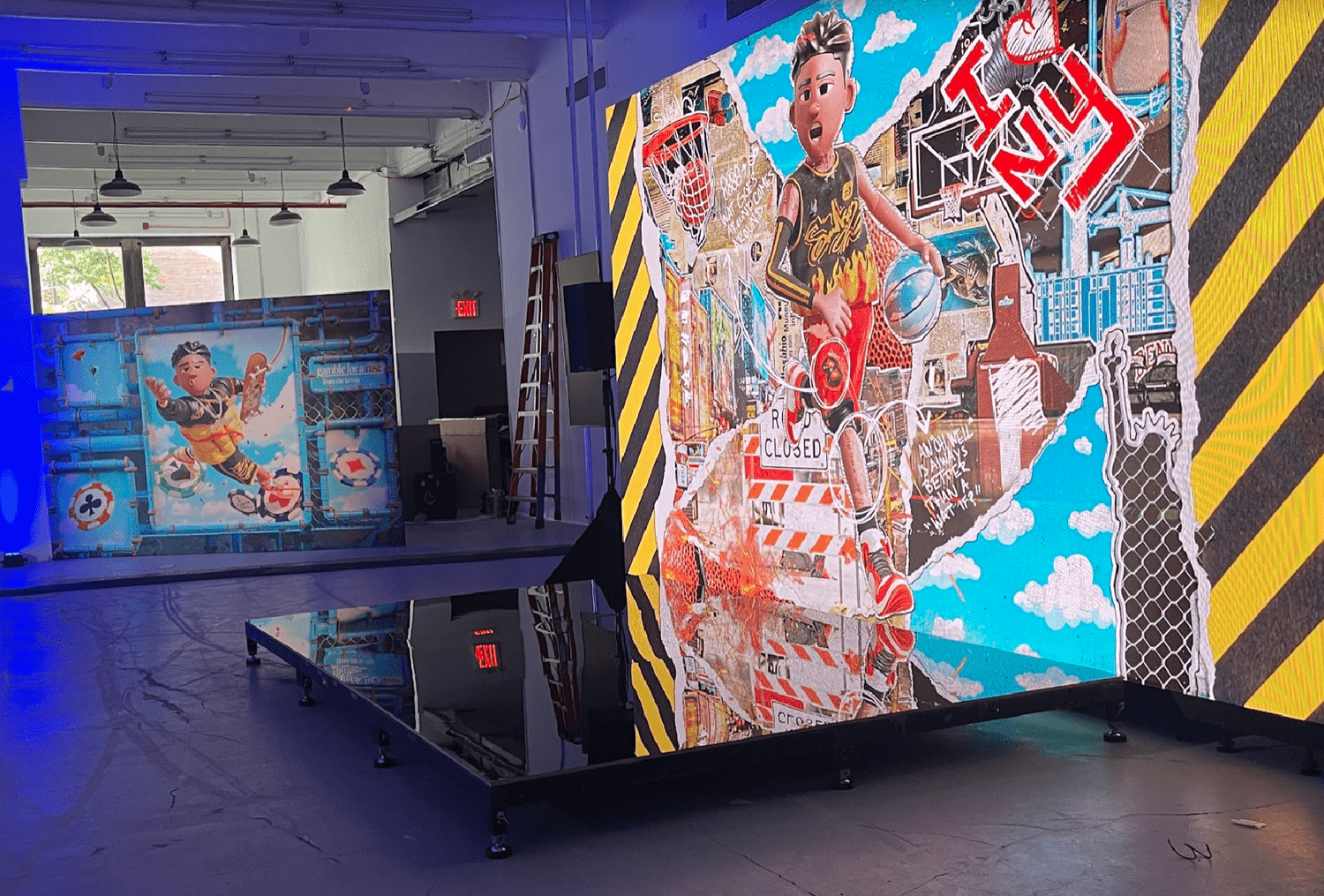 Event design planning detail