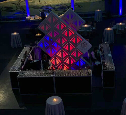Wizard Studios production and build work