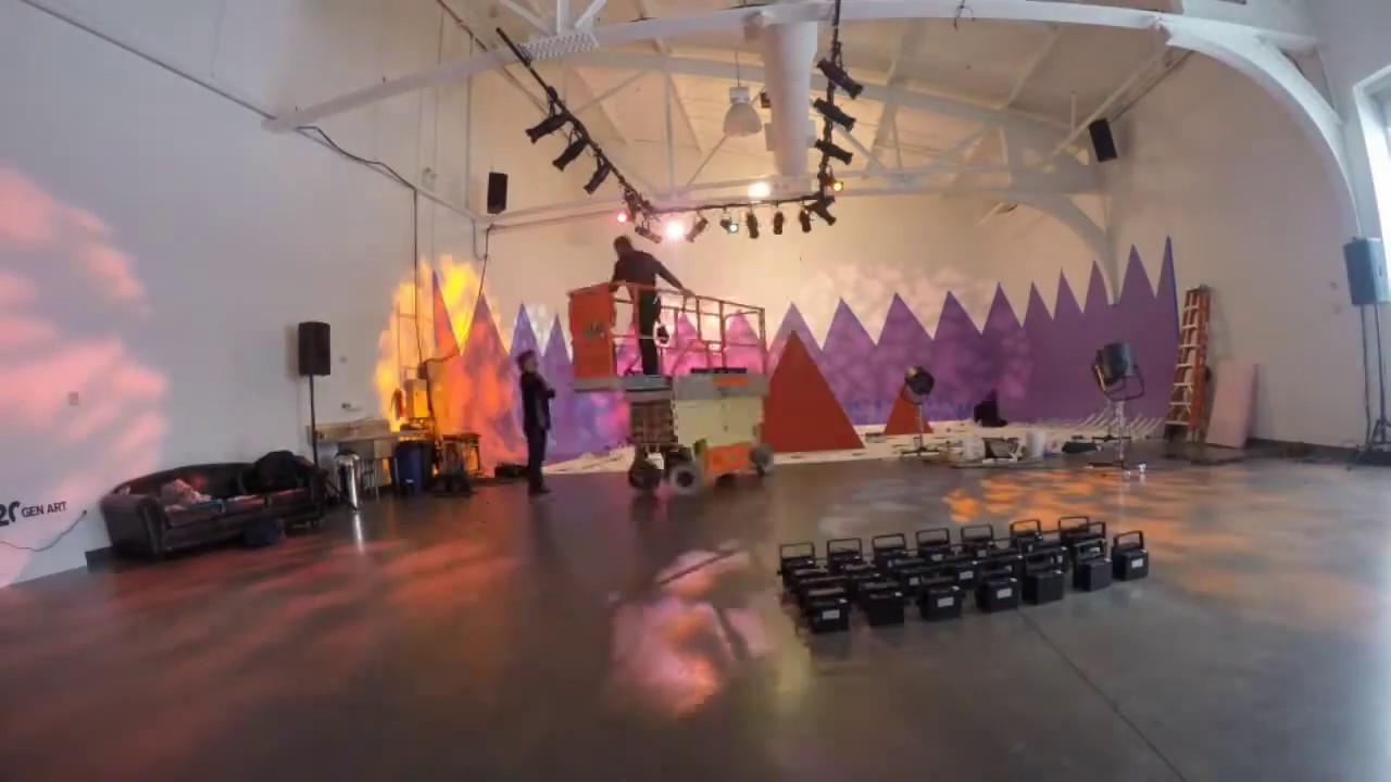 King Collective x Prmitv World