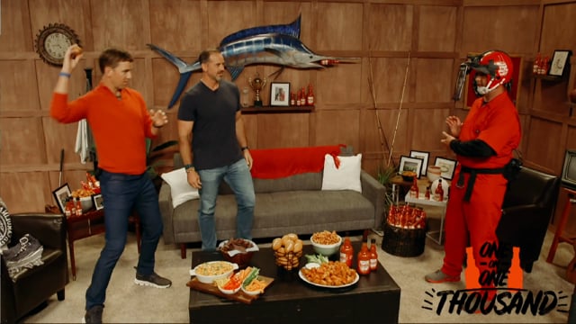 BeCore x Wizard Studios for Frank's RedHot